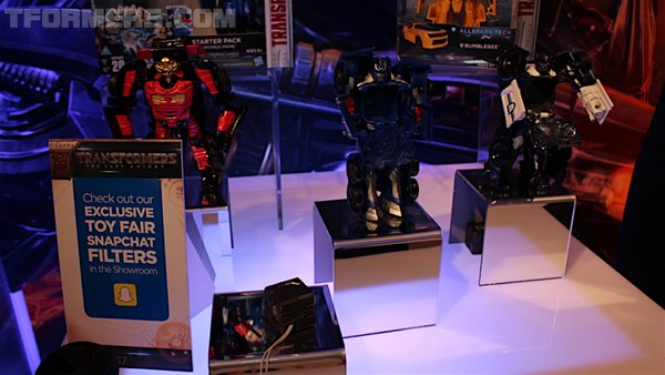 MORE Transformers Showroom Images Trypticon, Titans Return, Last Knight, Robots In Disguise  (28 of 60)